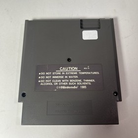 Othello NES Nintendo Complete w/ Box & Dust Sleeve Tested Authentic