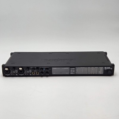 Mark of the Unicorn MOTU 828mk3 Firewire Audio Interface - Untested