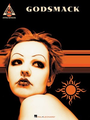 Godsmack Guitar Tab Sheet Music Chords Lyrics Alternative Rock Songs Book