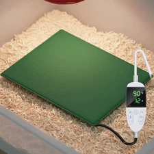 Environmentally Friendly Adjustable Heating Pad for Chickens & Small Pets