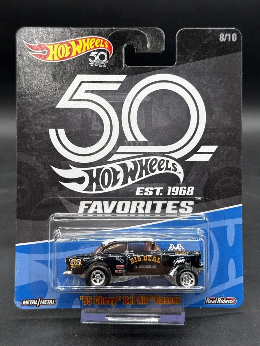 Hot Wheels 55 Chevy Gasser for sale - eBay