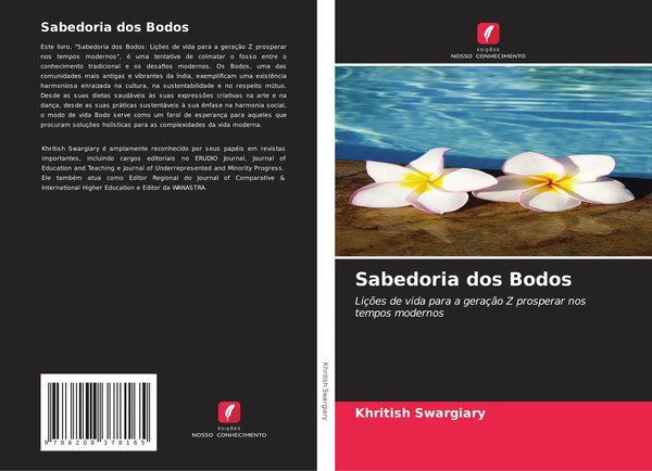 Sabedoria Dos Bodos Khritish Swargiary Taschenbuch Portugiesisch 2024-image