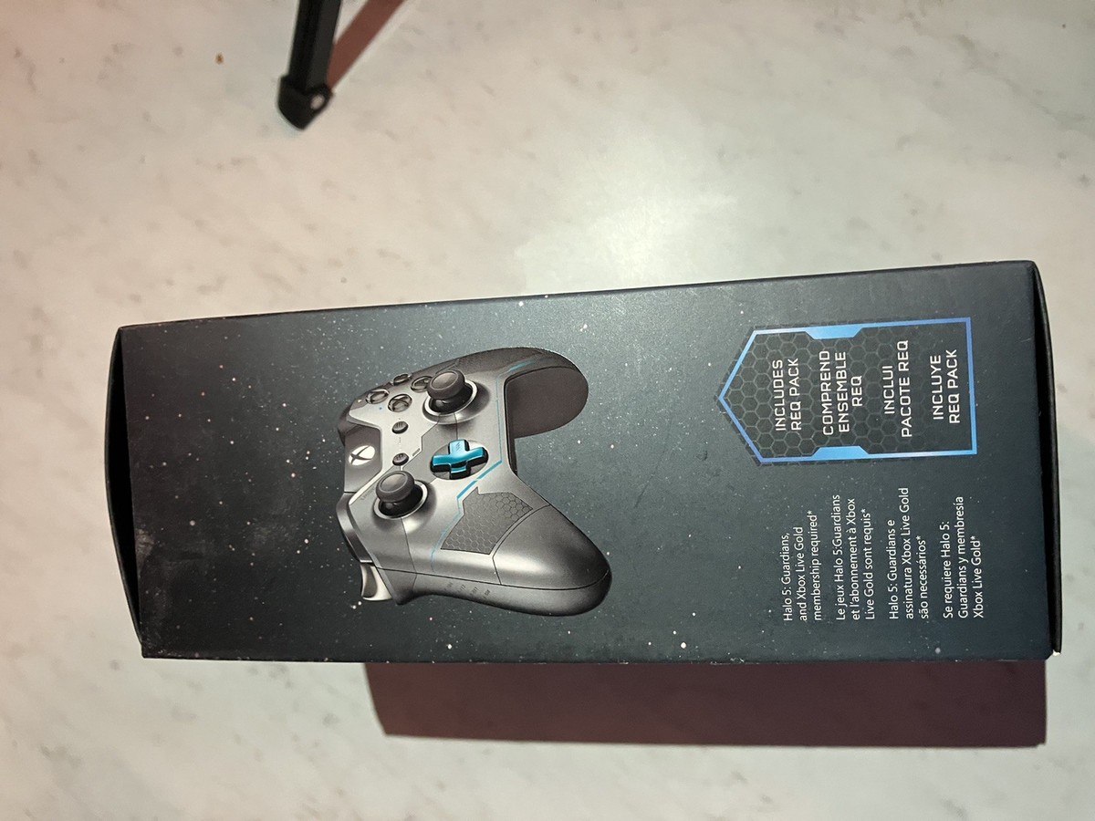 Microsoft Xbox One Limited Edition Halo 5: Guardians (GK4
