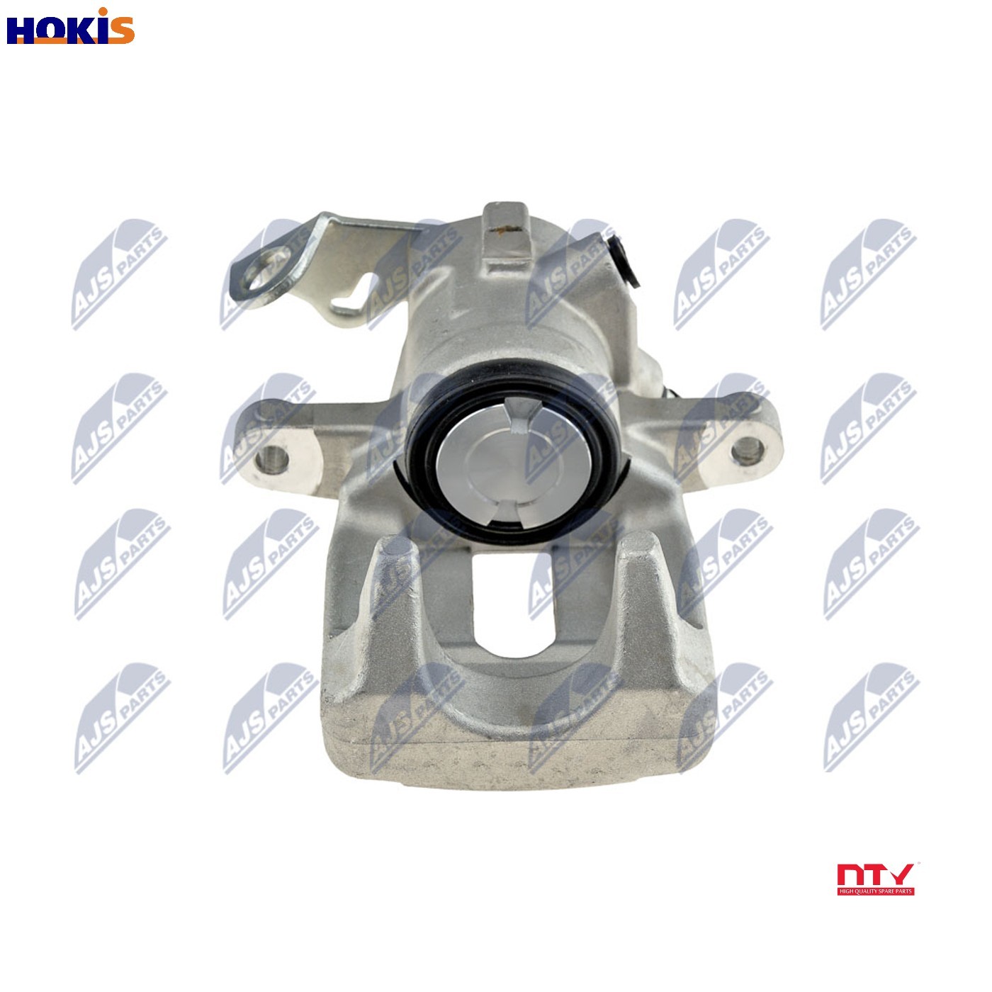 Brake Caliper Rear Axle Fits for Citroen C2 1.4I, 1.6I, 1.4/1.6HDI 03 C3 I - Image 10