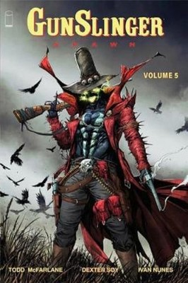 Todd McFarlane Gunslinger Spawn Volume 5 (Taschenbuch) GUNSLINGER SPAWN TP