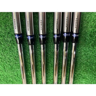 Used KM-700 irons 5I-PW 6-piece set NS Pro Modus3 Tour 120 Shafts