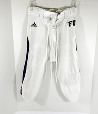 2008 Florida International University FIU Panthers #10 Game Used White Pant 38 2
