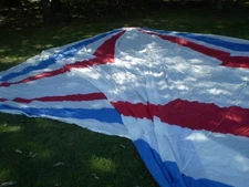 SPINNAKER - RED WHITE & BLUE BY HOOD