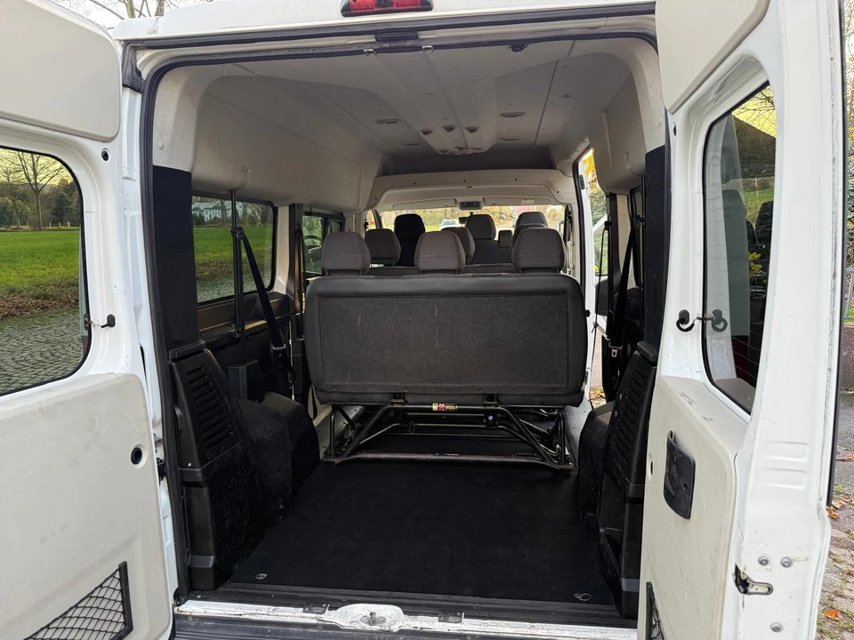 Peugeot Boxer BUS 9sitzer - Bild 3 von 4