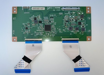 Skyworth 58G2A300 T-con Board MACDJ4E11