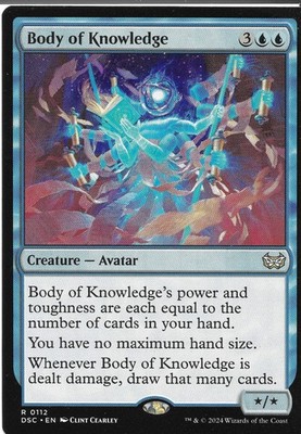 magic the gathering body of knowledge