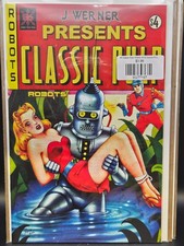 #0 Classic Pulp Robots (2022 Source Point Press)