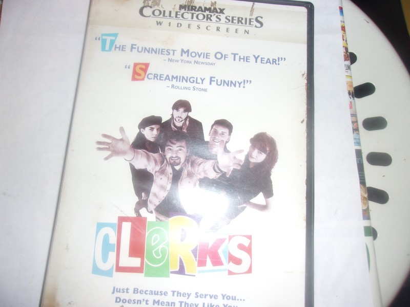 Clerks (DVD, 1999)