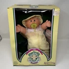 No Box '85 Cabbage Patch Kids Preemie Doll Penny Ilana w Box & Birth Certificate