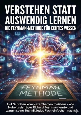 Verstehen statt auswendig lernen: Die Feynman-Methode für echtes Wissen | Mayer