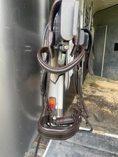 Fairfax Brown Double Bridle