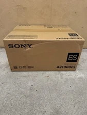 SONY STR-AZ1000ES 7.2-Channel HOME AV THEATER RECEIVER w/ Dolby Atmos 