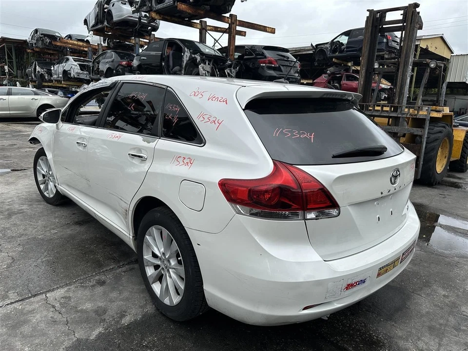 Ignition Switch Keyless Ignition Smart Key Fits 09-16 VENZA 1220025 - Image 4 of 4