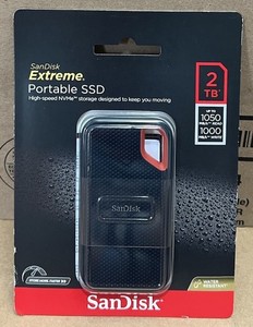 Sandisk Portable Ssd 2TB | eBay