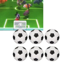 10pcs Mini Soccer Aquarium Decoration Lifelike Shape Floating Fish Tank Soccer