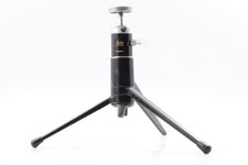  Exc 4 ERNST LEITZ WETZLAR Tabletop Camera Tripod Ball Head From JAPAN