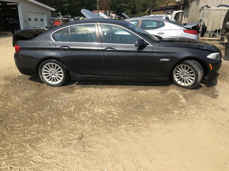 Steering Gear (incl. Rack) 13 BMW 535I (NO SHIPPING) Foto 4 de 4