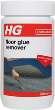 HG Floor Glue Remover, Effective Flooring Adhesive Removal, Dissolves Vinyl Floo