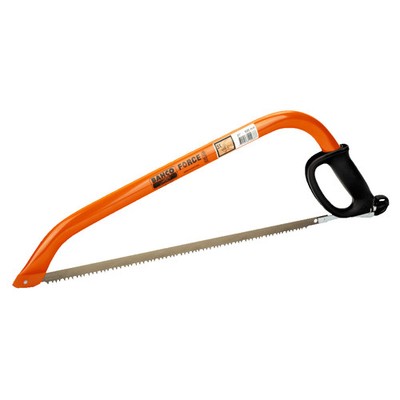 Bahco 332-21-51 Bow Saw, Ergo Handle 21'' Point Nose