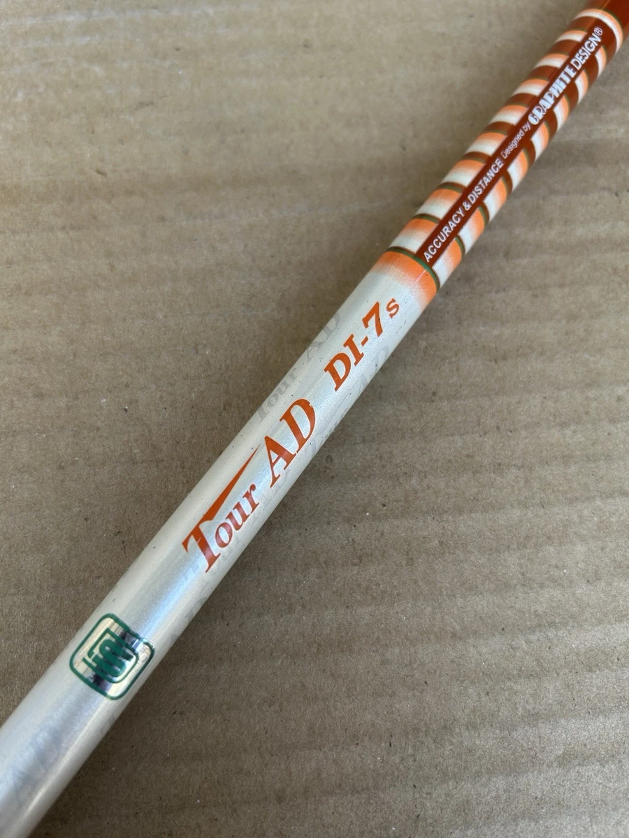 良シャフト【Titleist 913F 7W 21°/Tour AD DI】 Titleist Tour Ad Di In Golf Club Shafts for sale | eBay