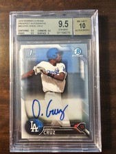 2016 Bowman Chrome Baseball Cards 18