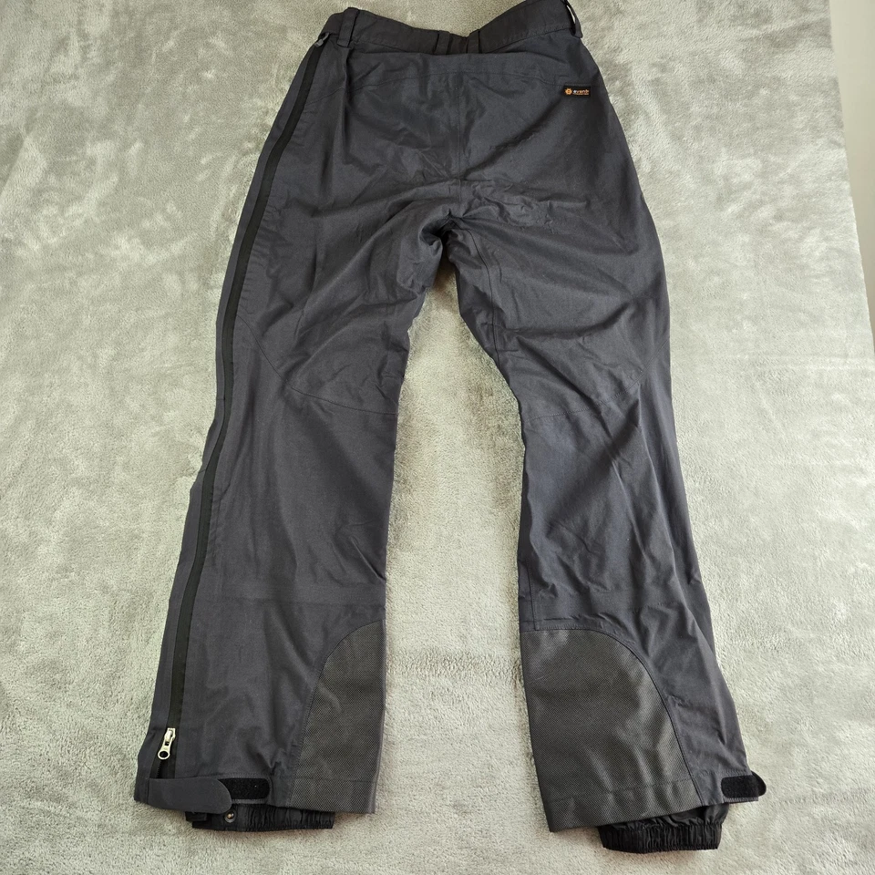 REI Event Pants Womens 4 Gray Outdoor Research Trailbreaker II Lined Snow Ski - Image 2 of 4