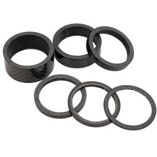 Casque de vélo espaceur de vélo utile pour VTT 1/2/3/5/10/15 MM accessoires