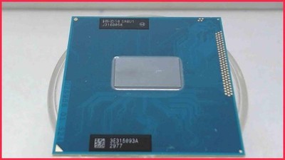 CPU Prozessor 2.4GHz Intel Dual Core SR0U1 Acer Aspire E1-731
