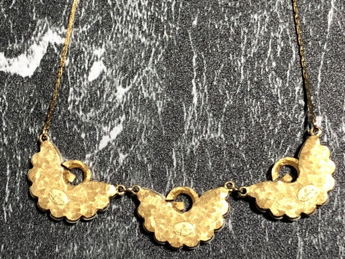 GIVENCHY G Logo Flower Necklace thumbnail 4