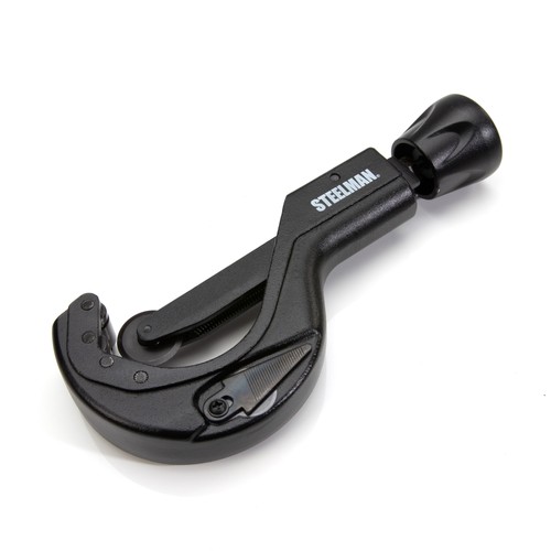 Steelman Coupe-tuyau et tube polyvalent 2-1/2 pouces, 42568 - Photo 2/6