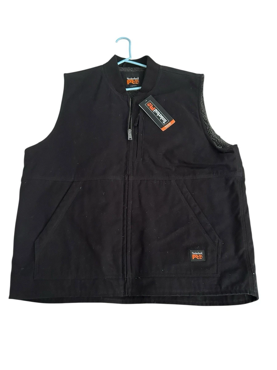 希少 90s Timberland Weathergear Down Vest Timberland Nylon Outer Shell Vests for Men for Sale | Shop New