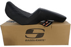 806 04 192 NEW SADDLEMEN TOUR STEP UP LS SEAT FITS 2006 2017 HARLEY FXD DYNA