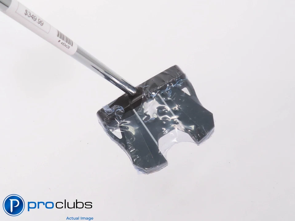 New! Bettiardi Inovai 6.5 Center Shafted 35" Putter - 463426 - Image 3 of 4