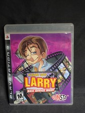 Leisure Suit Larry Box Office Bust PS3 PlayStation 3