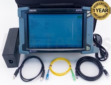 EXFO FTB-2 Pro w/ FTB-5700-CD-PMD Single-ended CD & PMD Analyzer