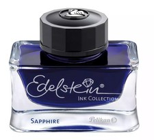 4012700339393 Atrament Edelstein Sapphire niebieski 50ml Pelikan Pelikan AG