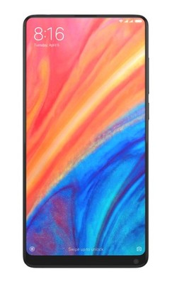 Xiaomi Mi Mix 2S - 64GB - Schwarz (Ohne Simlock) ) (Dual SIM) Gaming Smartphone