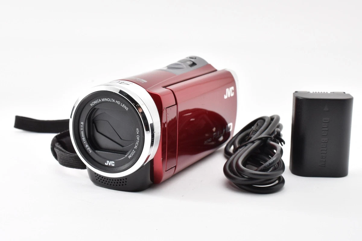 JVC Sony Handycam Camcorders | Updated Oct 2026