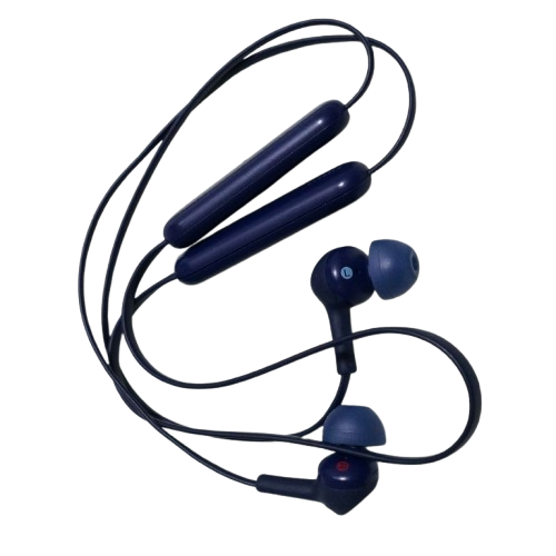 Sony WI-XB400 Wireless In-Ear Earphones Blue Extra Bass Tested Working Condition