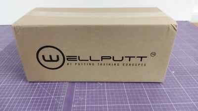 Wellputt Start 2020 Putting-Matte 3 m / 10 ft                                 UR
