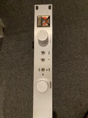 AMATERAS 1022 / 2ch.Mic Preamp custom