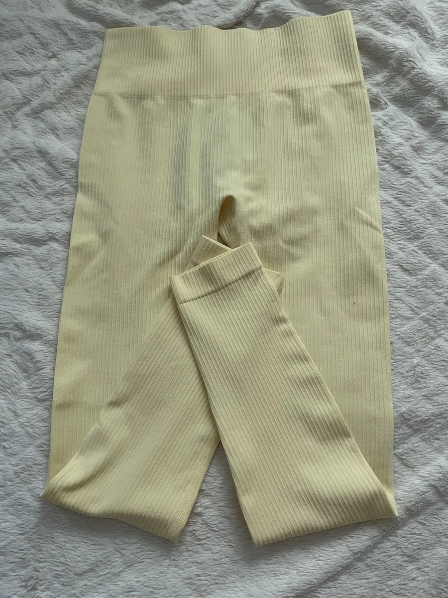 Yellow leggings primark clearance