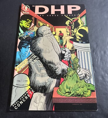Dark Horse Presents #66 (Dark Horse Comics September 1992) 7.0 Dk2