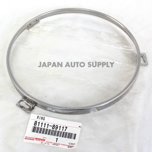 OEM GENUINE TOYOTA LAND CRUISER 1979-1987 SEALED BEAM RETAINING RING ...