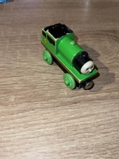 Percy Tank Engine Thomas the Train Wooden Railway Friends Green 6